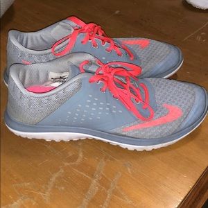 Nike running shoes
